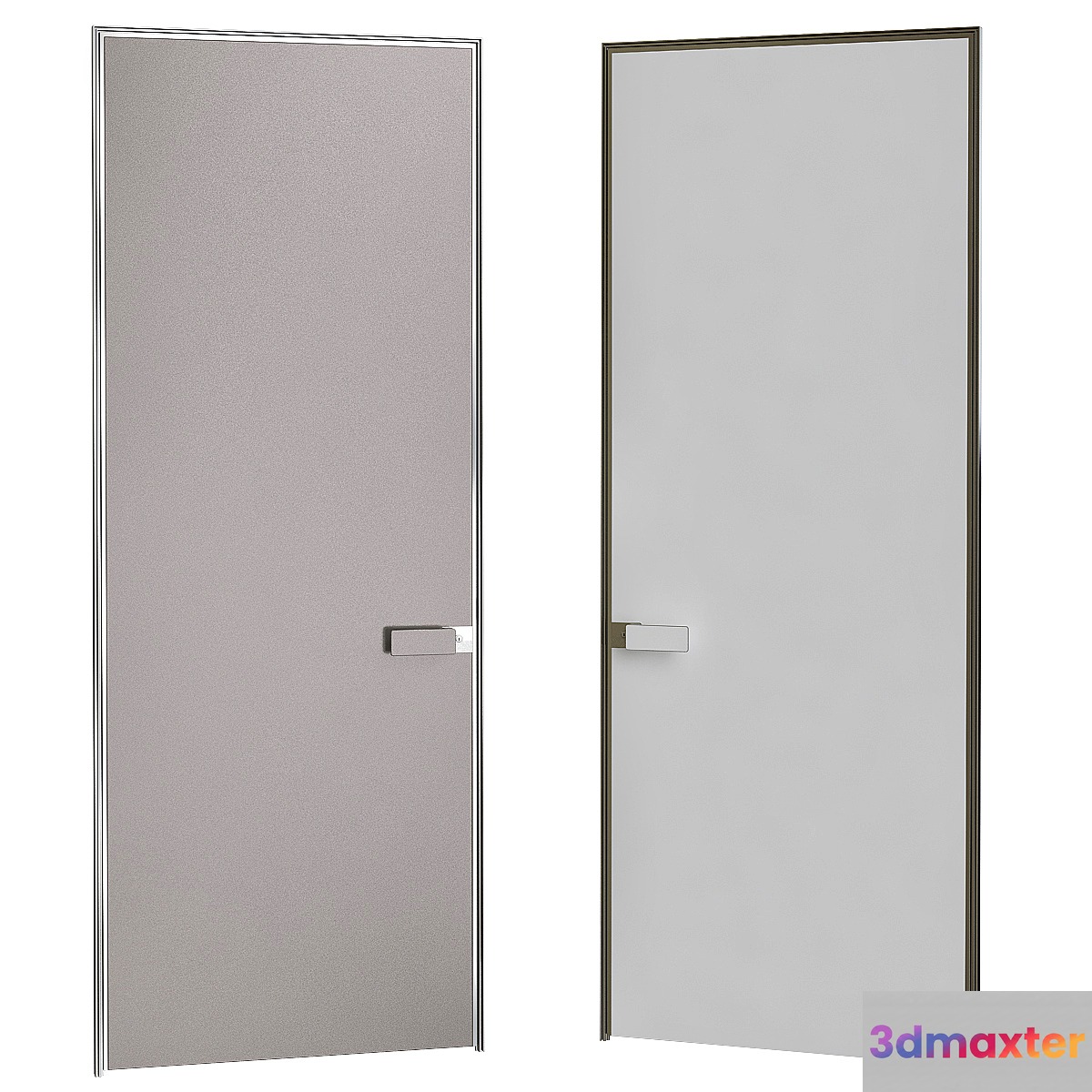 Сontemporary interior doors №91