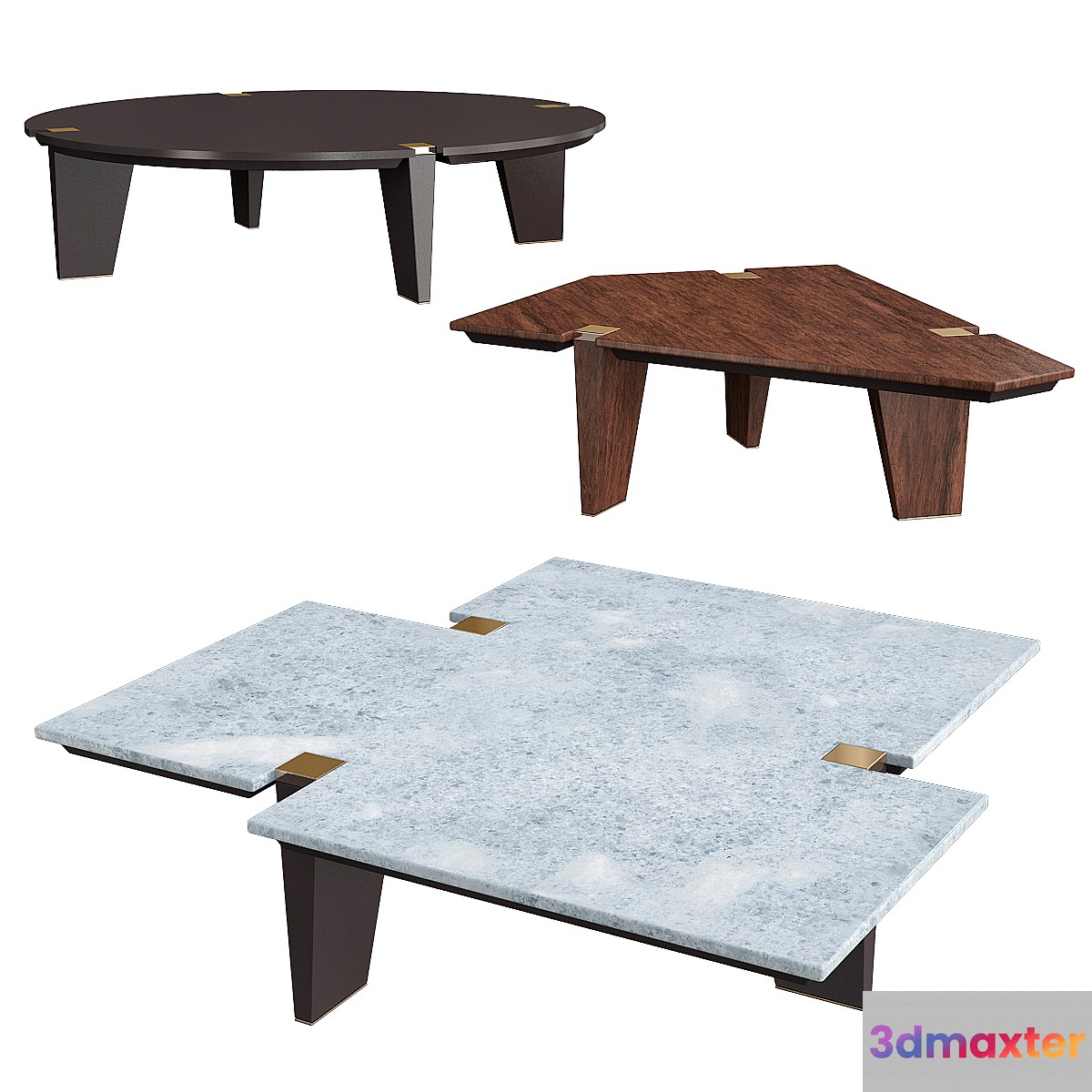 Minotti coffee table №31