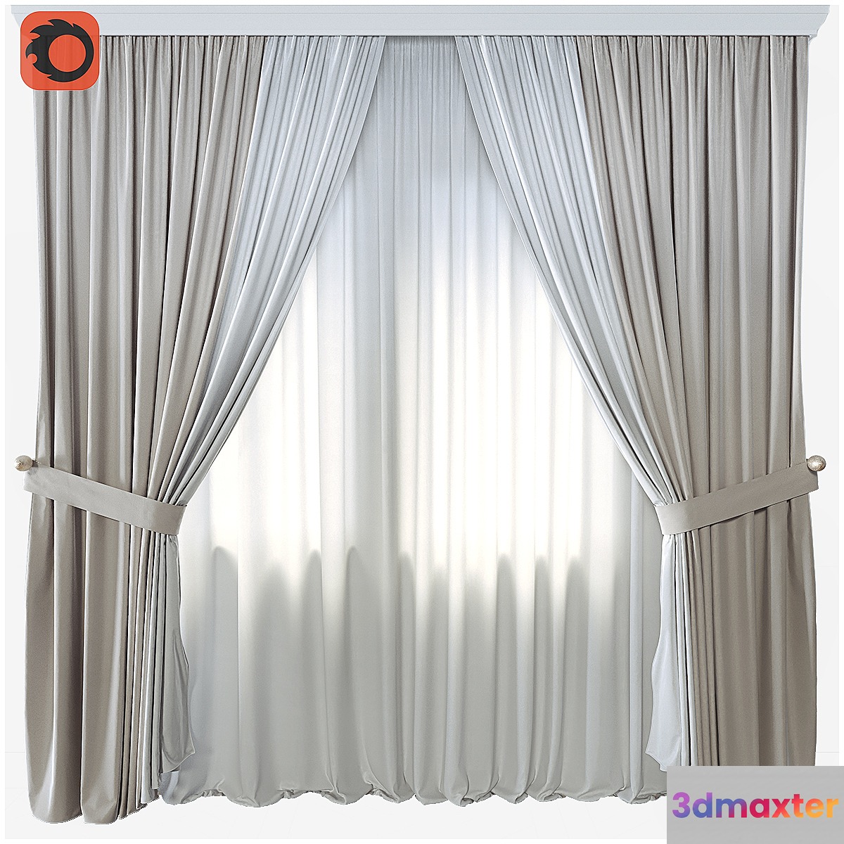 Curtain 28 - No.5