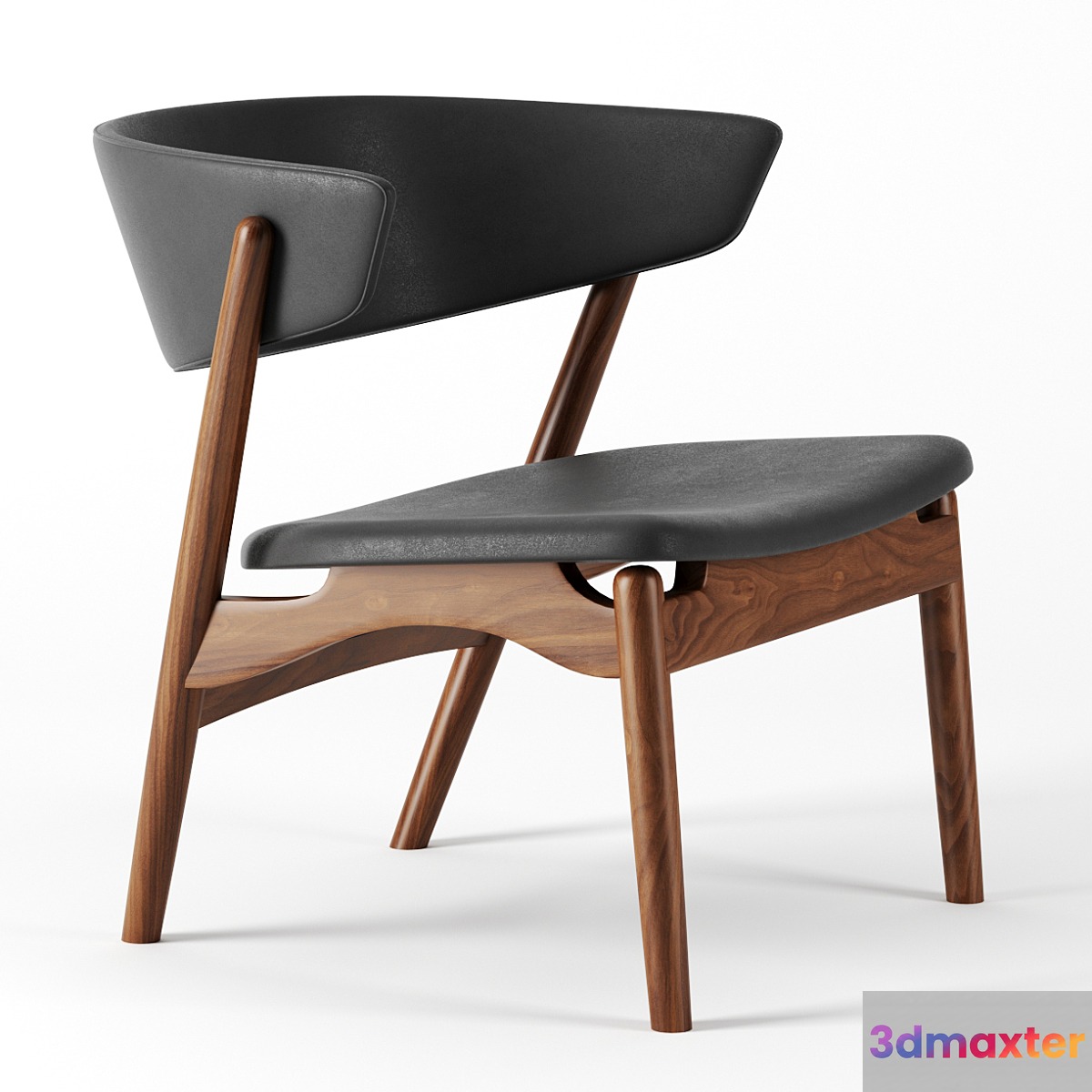 SIBAST 7 lounge chair by Sibast