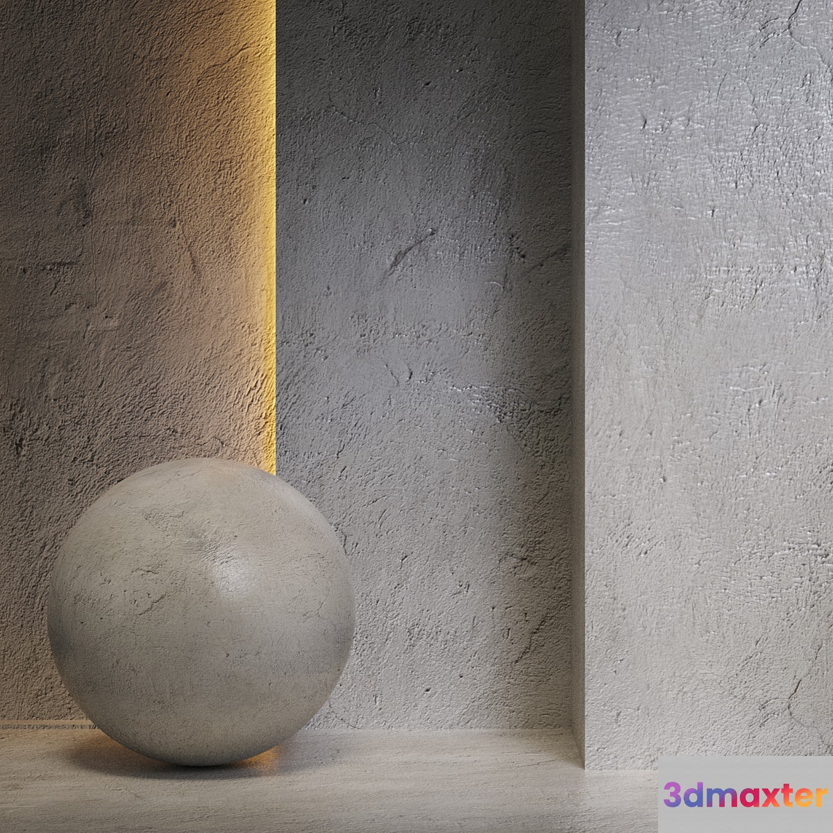 Decorative plaster