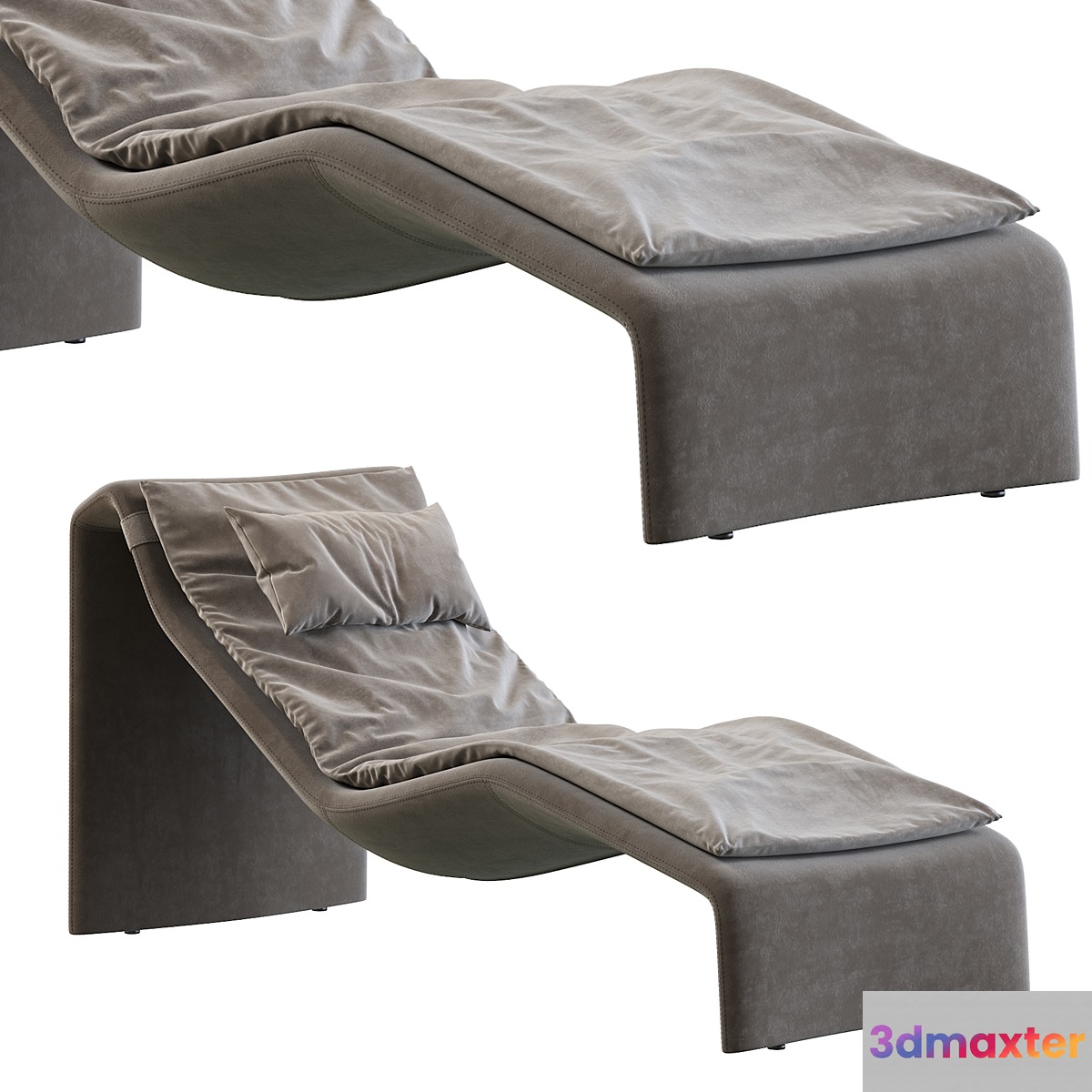 Chiron Bugatti Home chaise Lounger - No.3