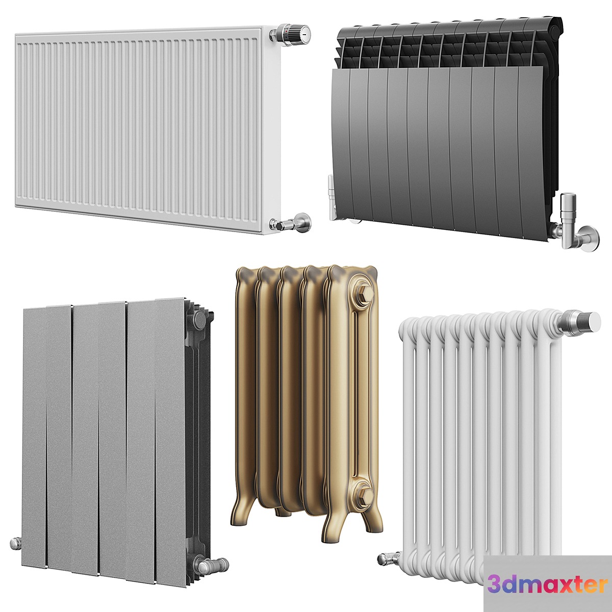 Radiators (v1) - No.3