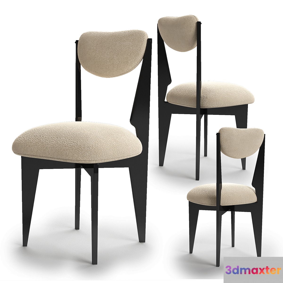 CHAHAN CHAIR - No.3