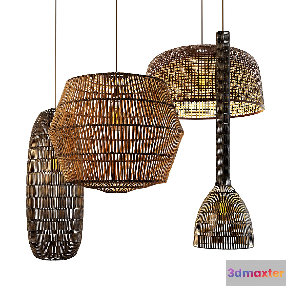 ay illuminate DOPPIO GRID NAMA 4 PICKLE UMUT 3 3D Max