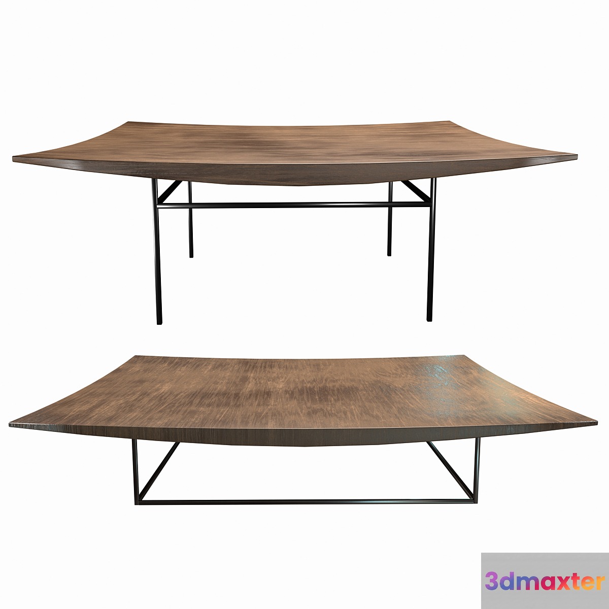 Ibiza Forte - Coffee table (Ritzwell) 3D Max