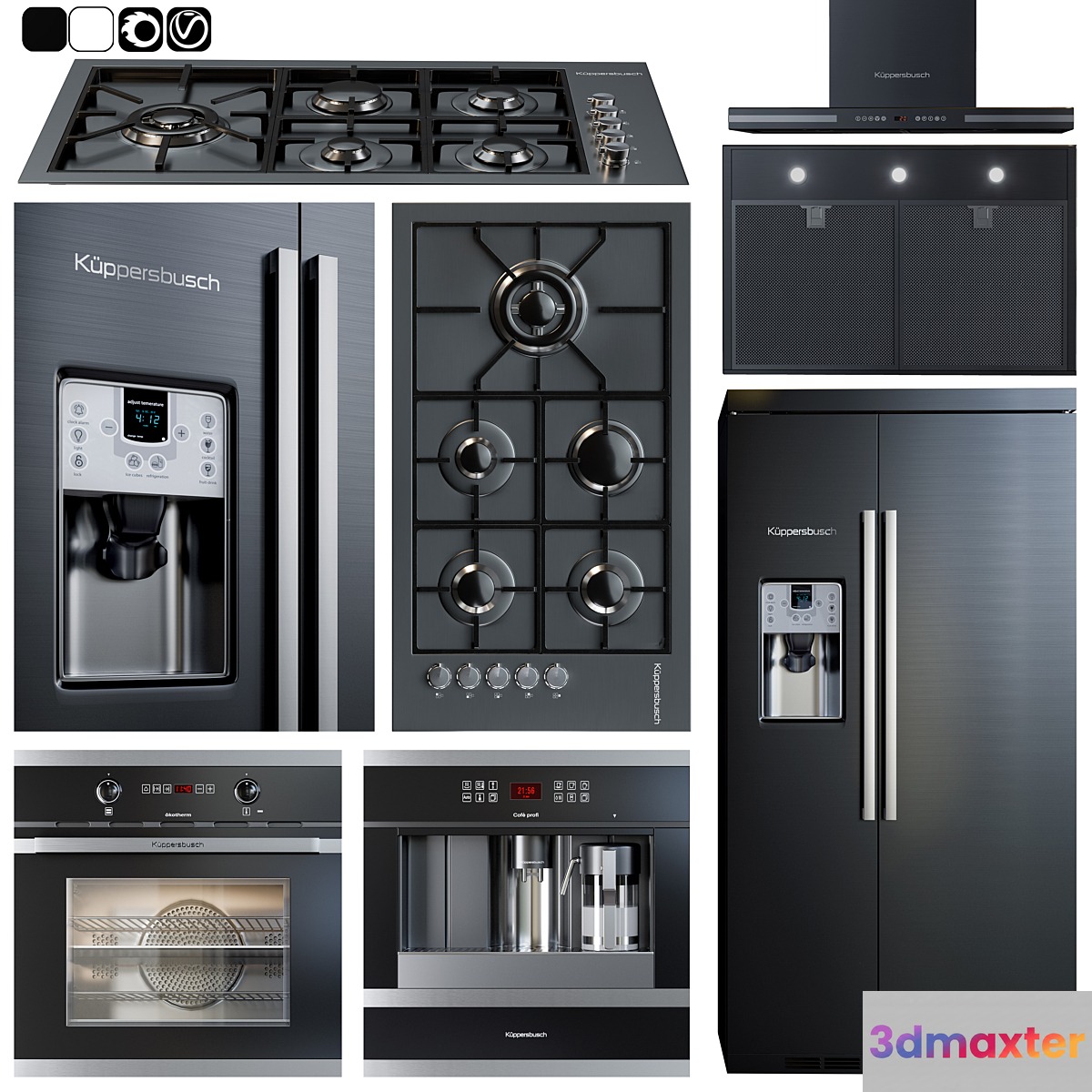 Kitchen appliance 1