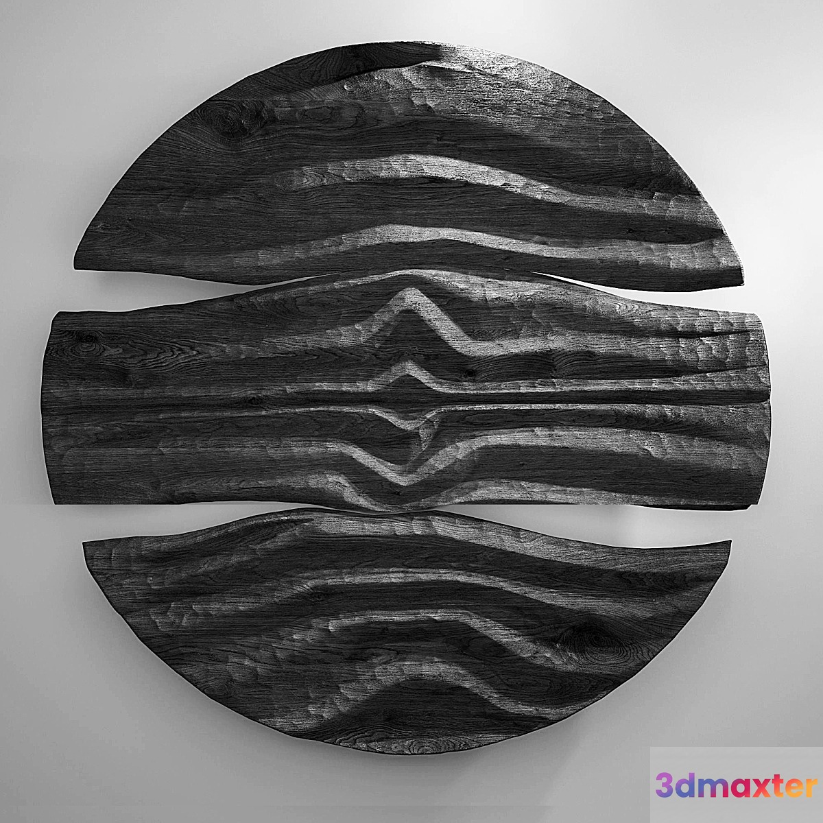 Alexey Bereznyak. Object # 14 (2019). 3D Max