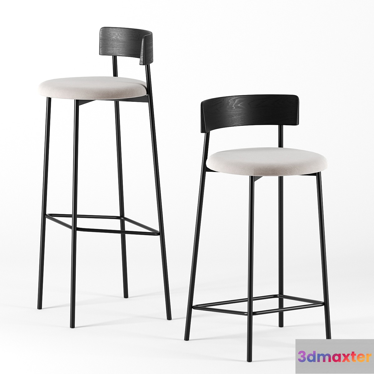 FRIDAY barstools by Fest - No.3