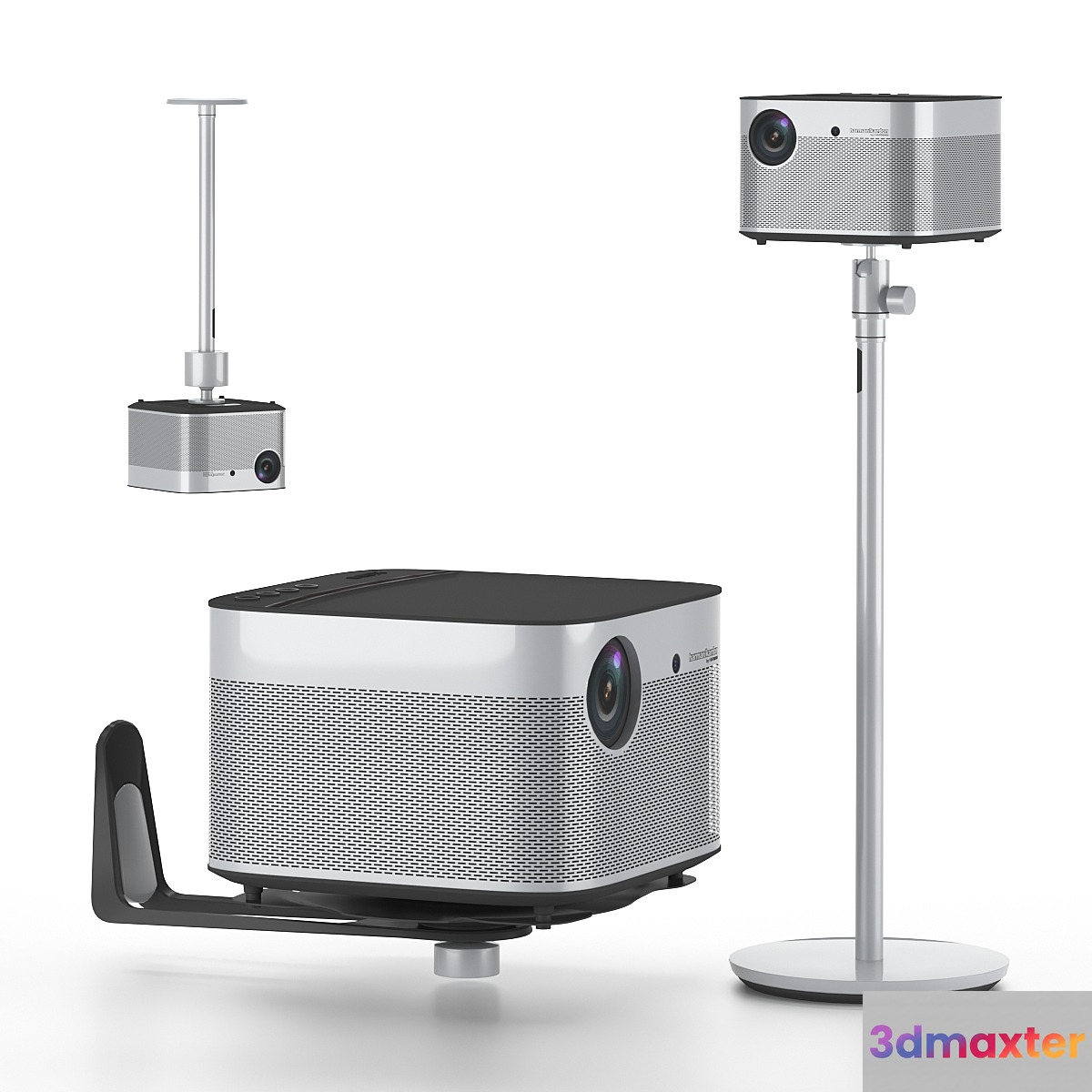 XGIMI H2 FullHD Harman _ Kardon projector 3D Max
