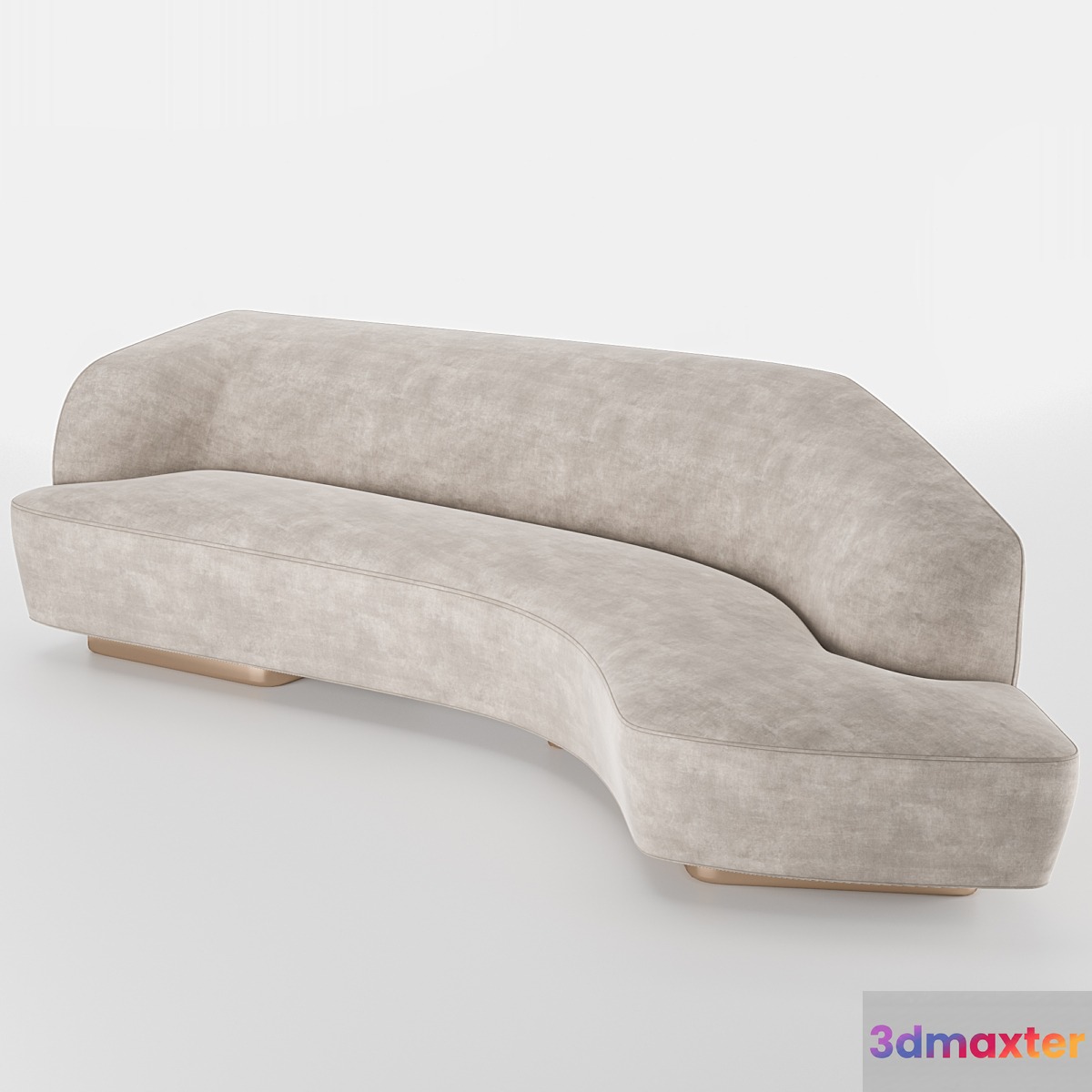 Korduda Sofa 3D Max