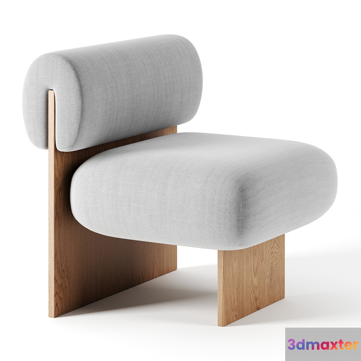 L'ART LOUNGE CHAIR by Fomu - No.4