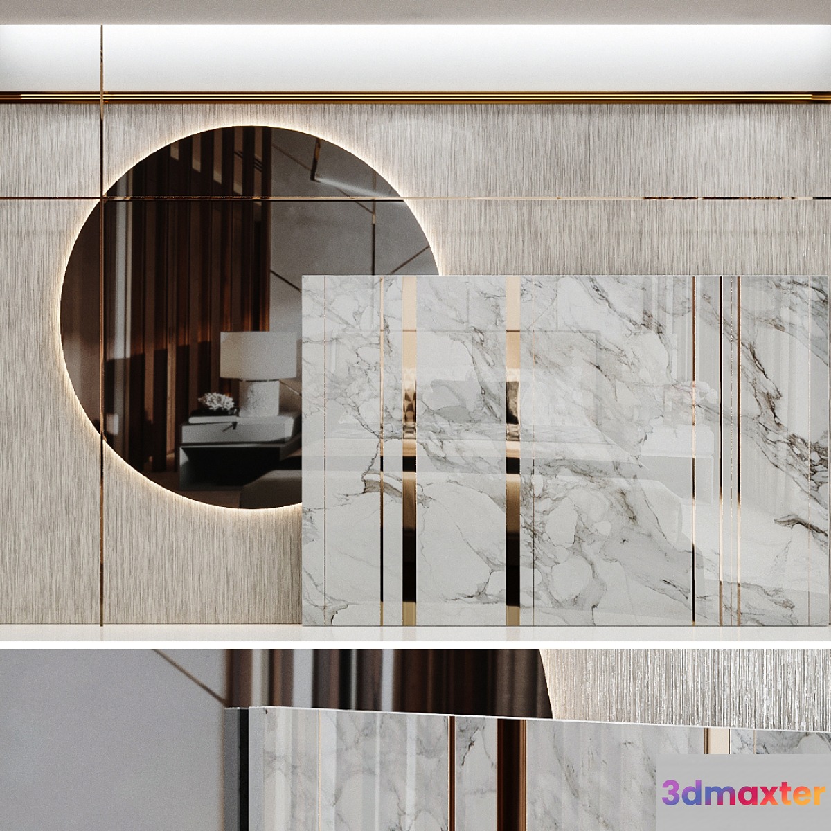 Wall panel - No.2