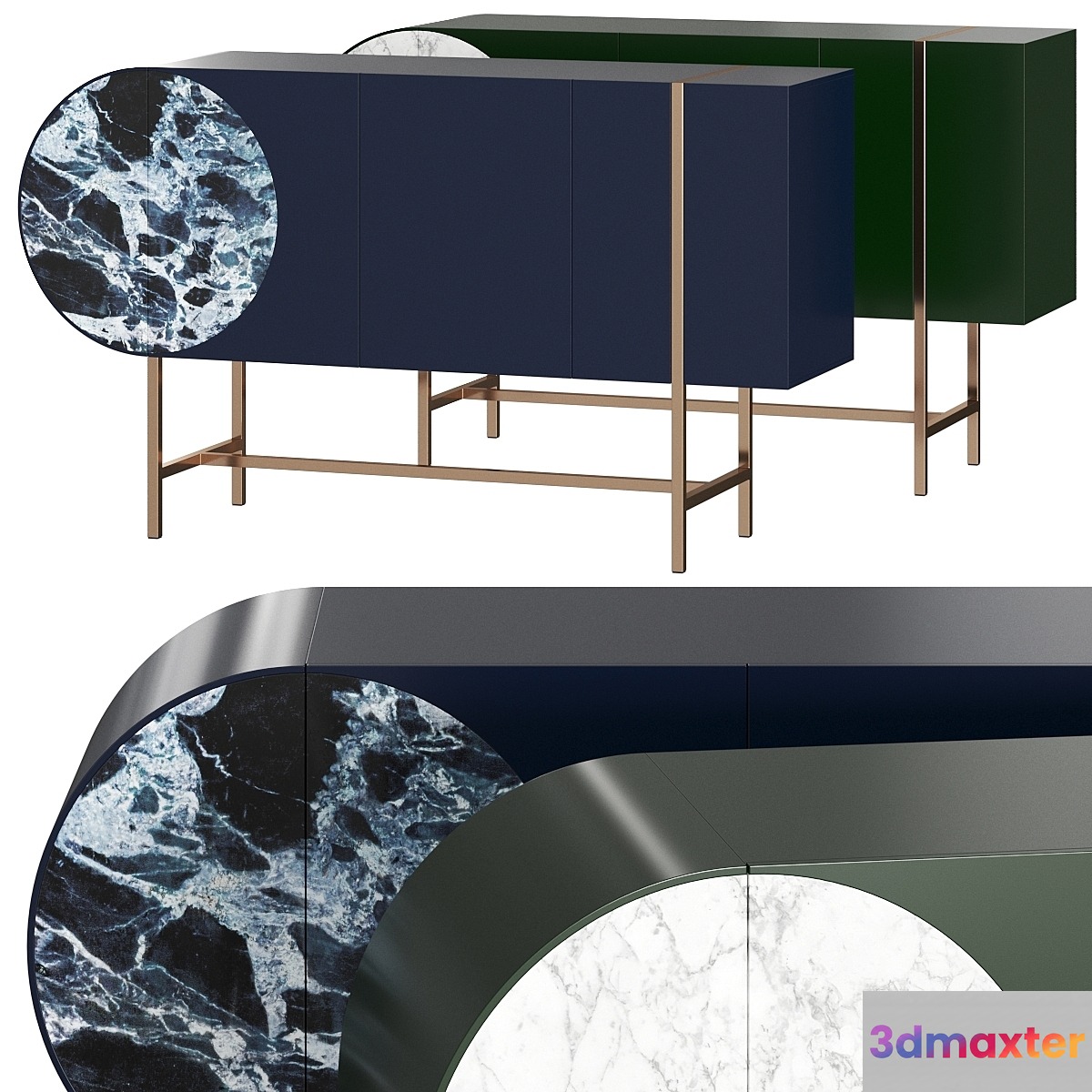 Baxter Selene Sideboards