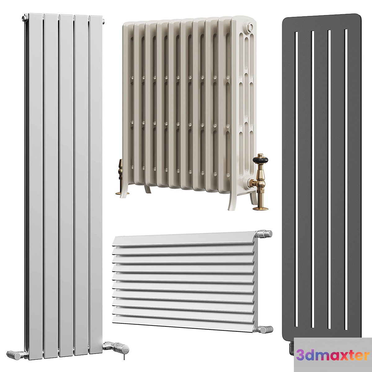 Radiators (v2)