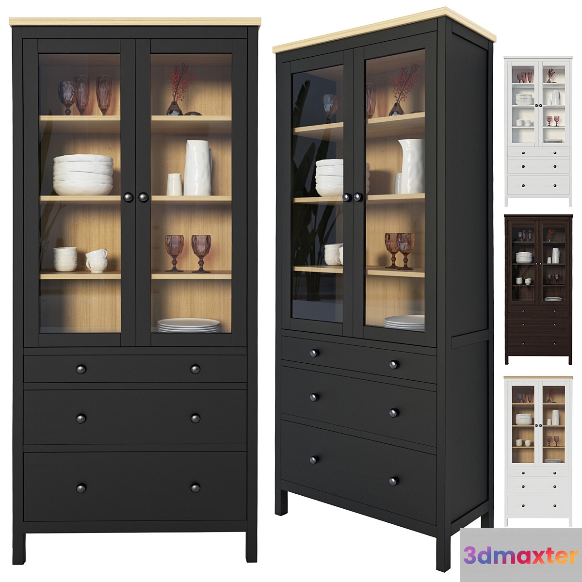 Ikea Hemnes - No.6