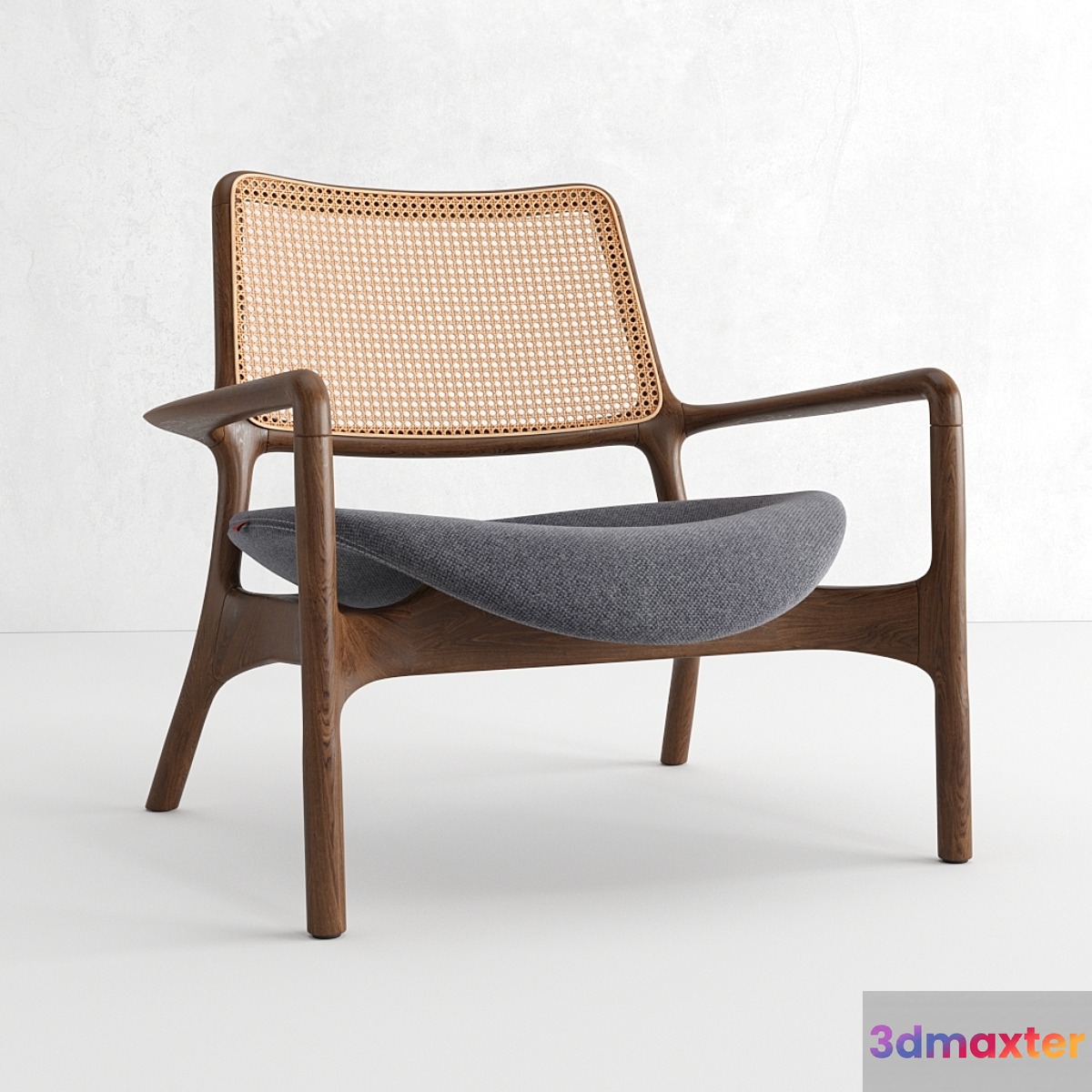 MAD Armchair 3D Max