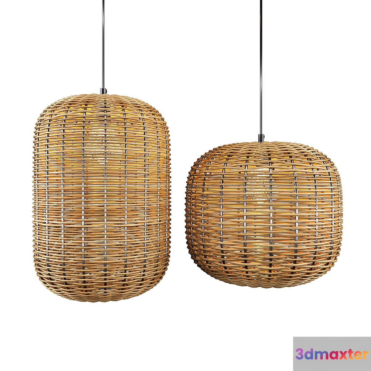 Zara Home Ceiling Lamp - No.3
