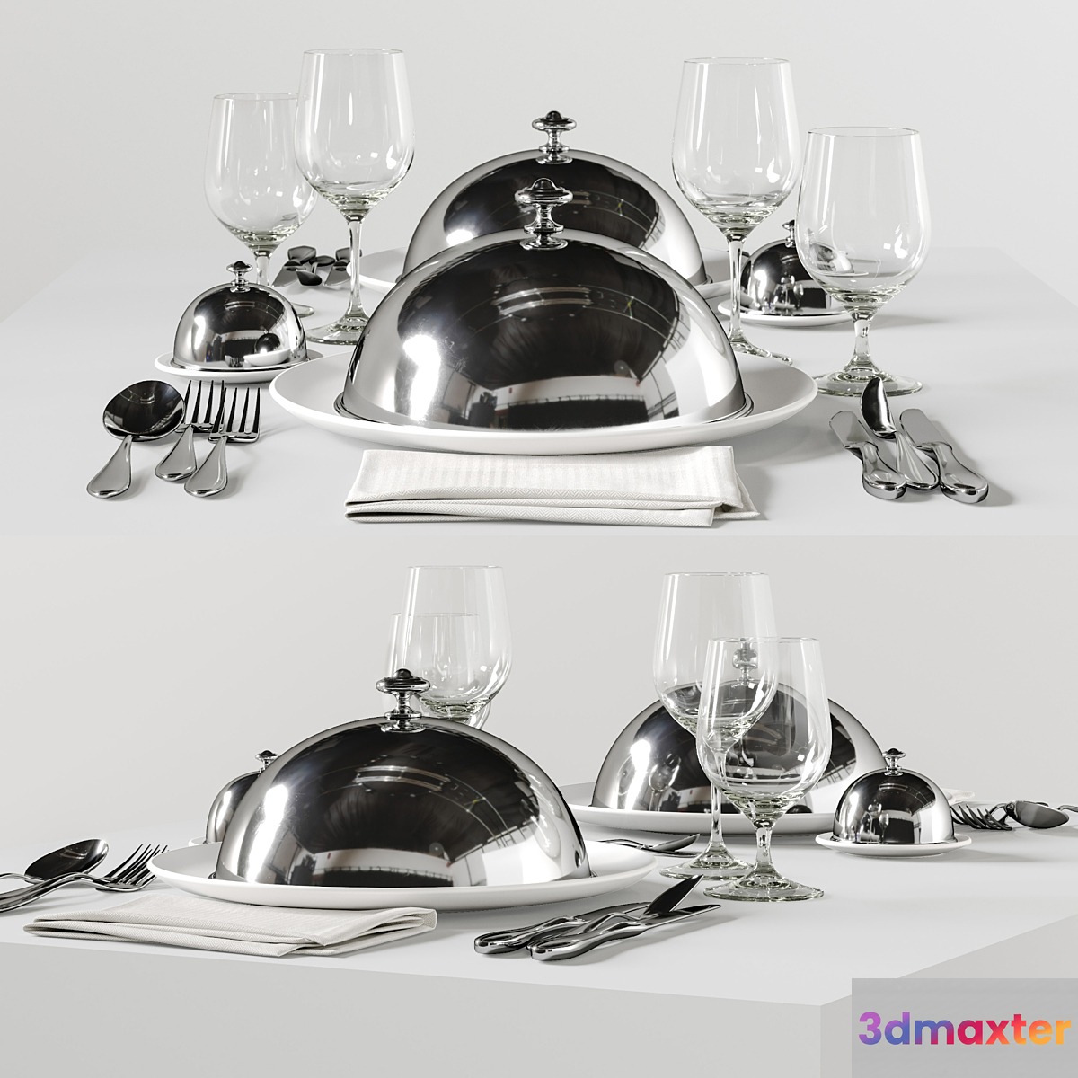 table setting 5