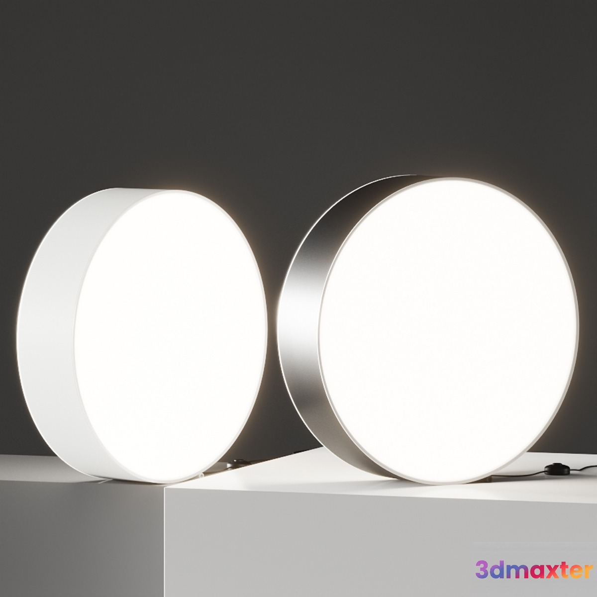 Round by Atelier Areti 3D Max