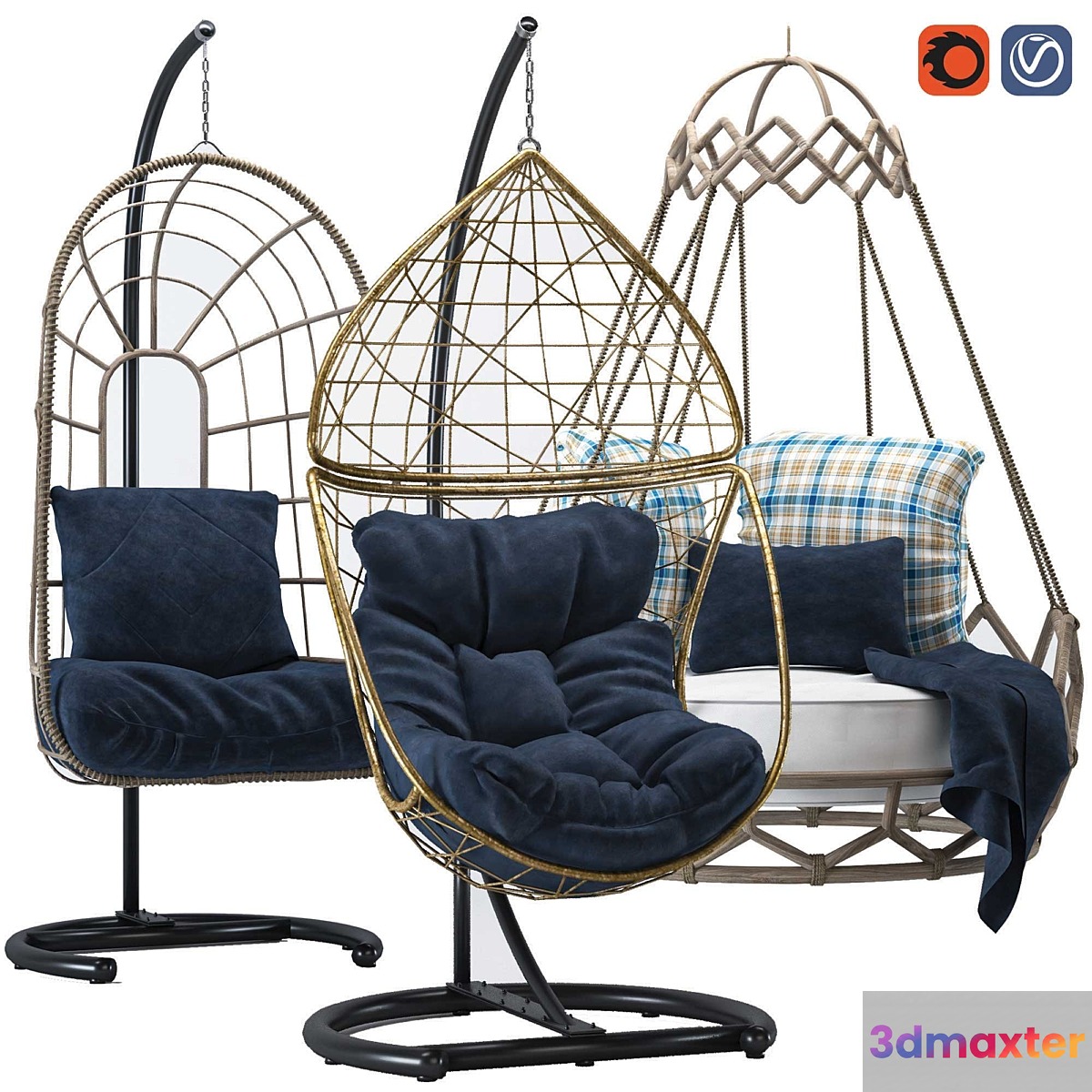hanging chair - No.13