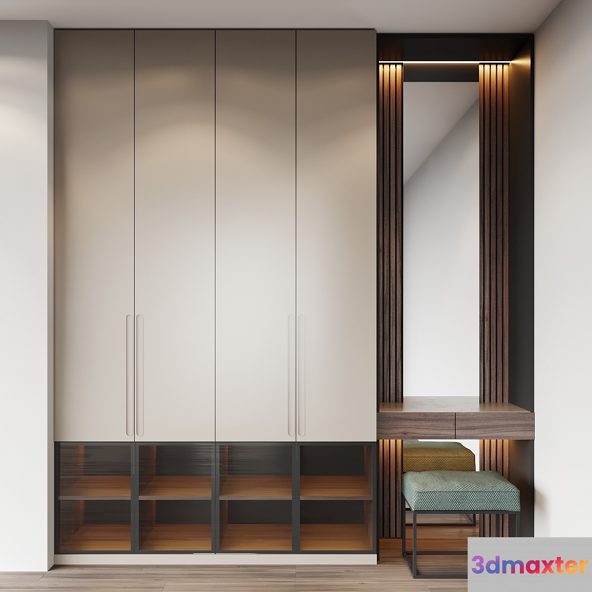 Furniture composition 11 - No.8