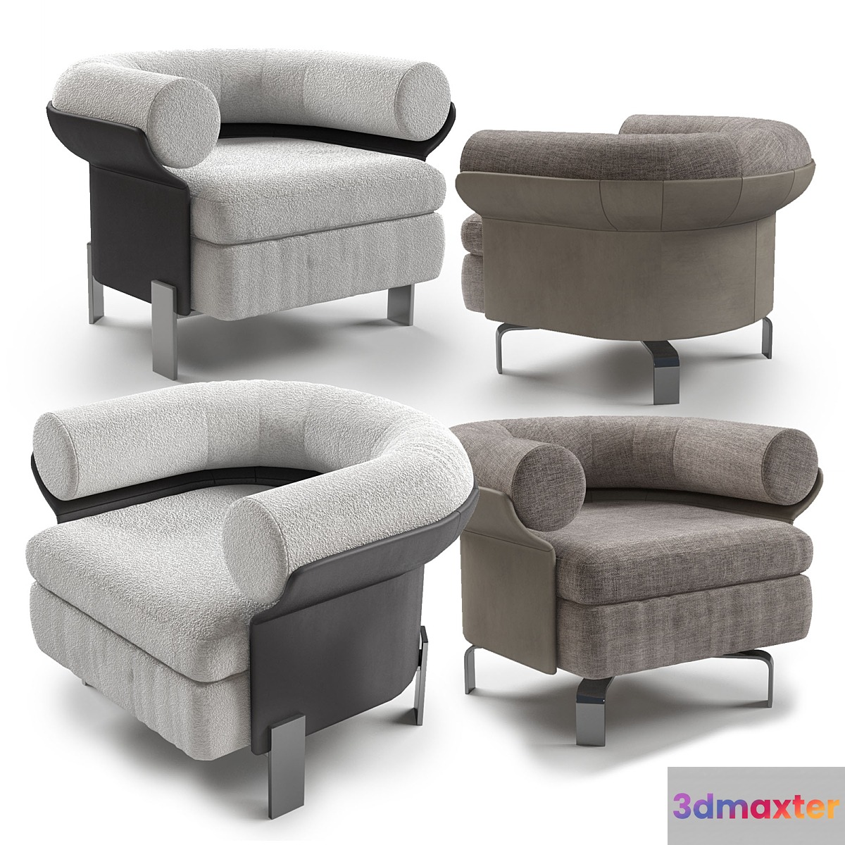 Mattia Armchair Minotti - No.2