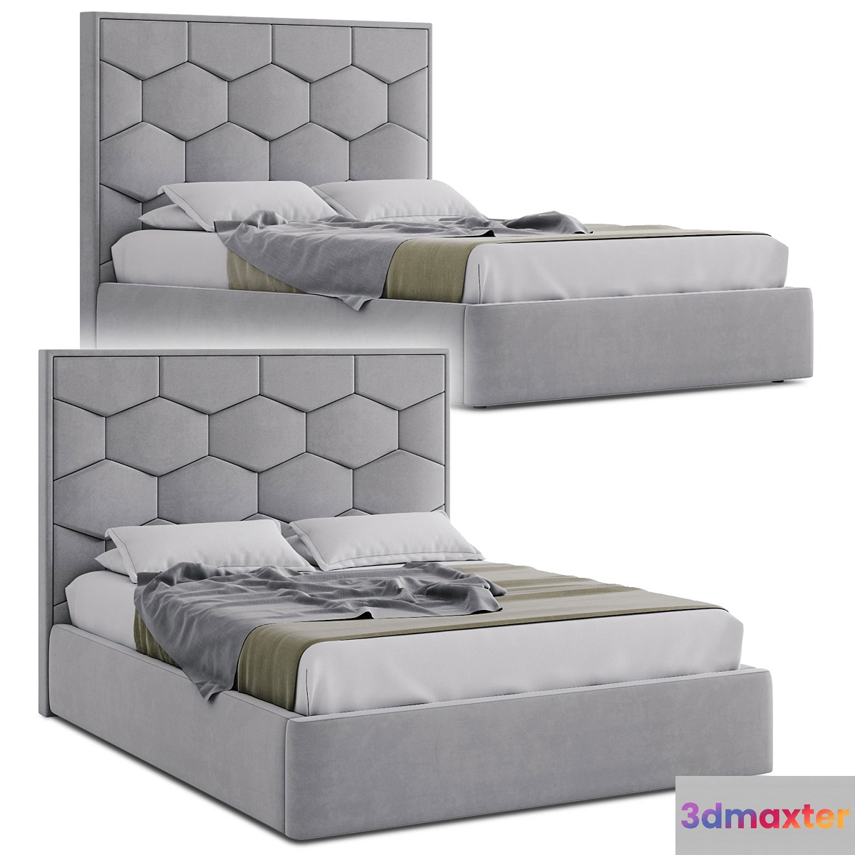 Sota bed