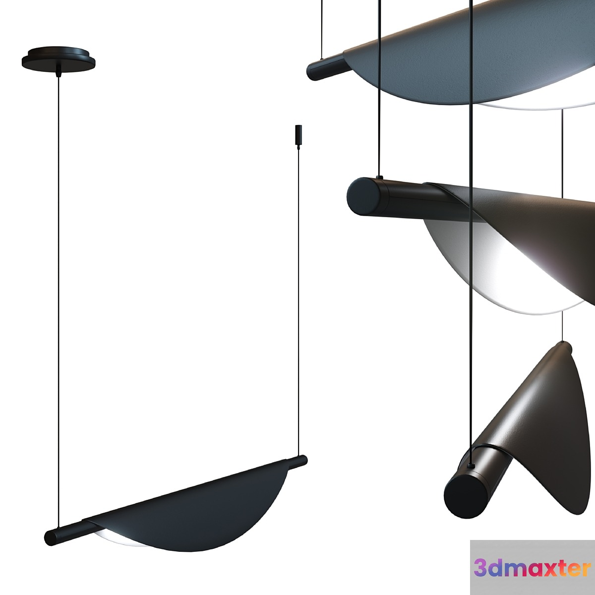 tela ™ sonneman (LED Pendant 3121.25)