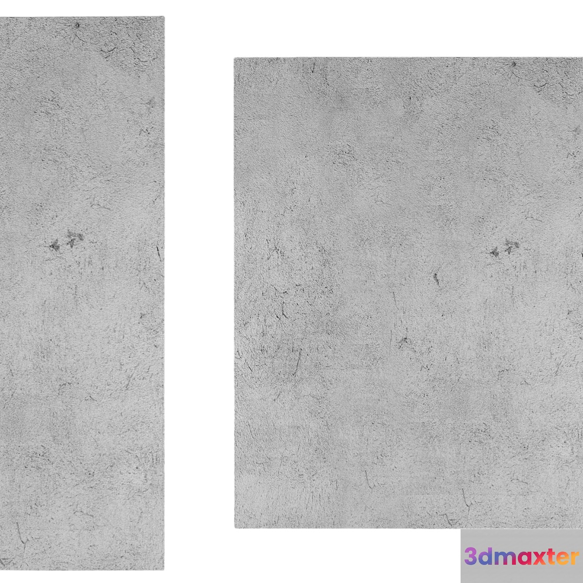Plaster gray.