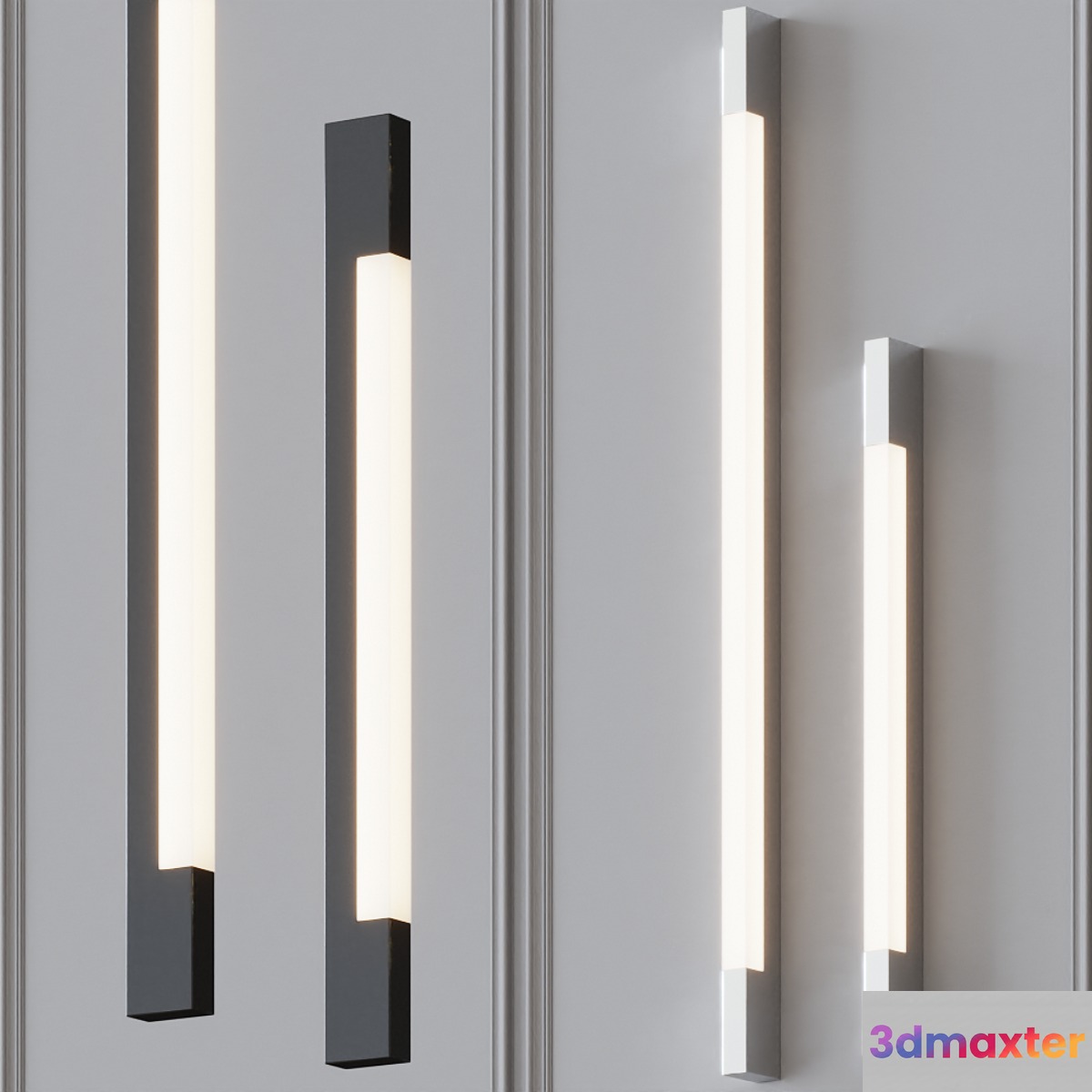 Romano by Astro Lighting 3D Max