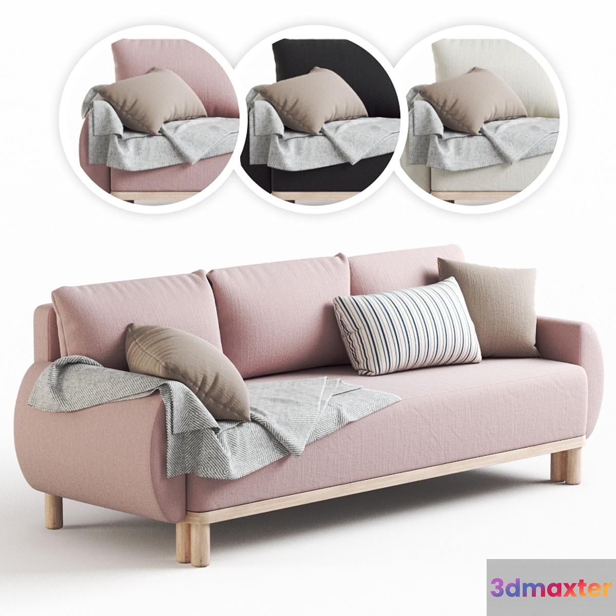 IKEA GRUNNARP Sofa