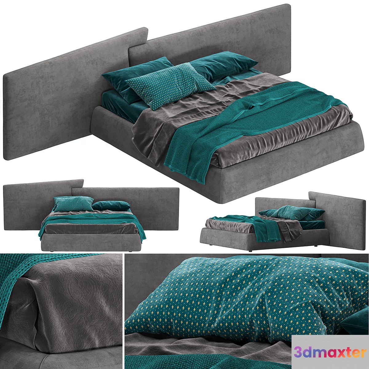 WingSystemTall bed