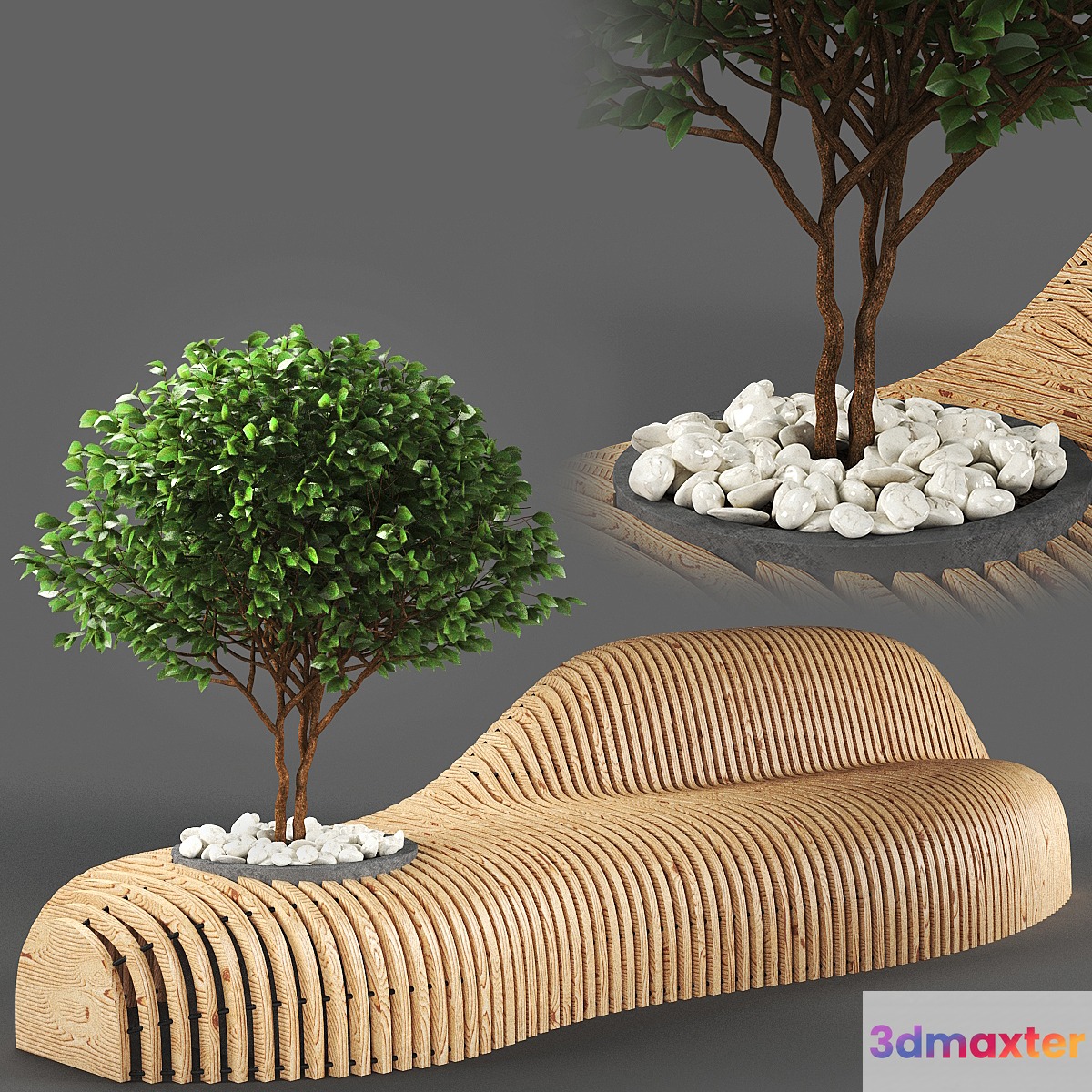 bench737