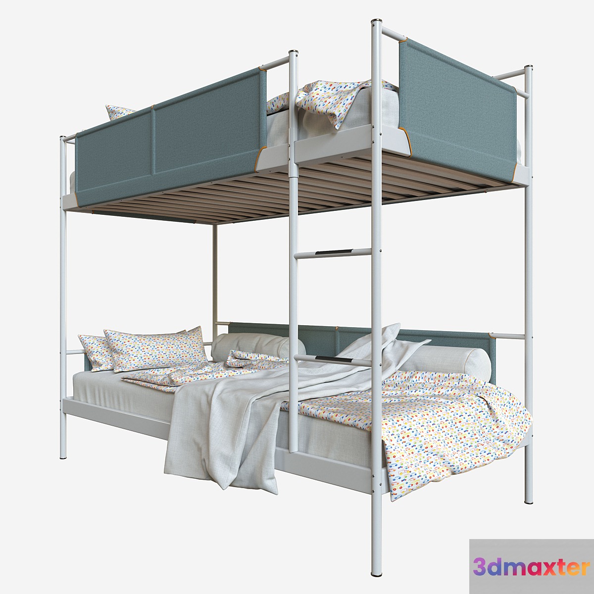 Ikea Vitval 3D Max