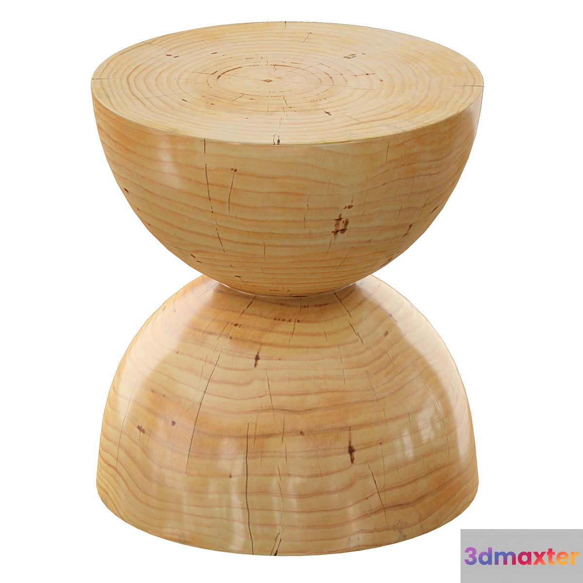 Noah End Table (Crate and Barrel) - No.4