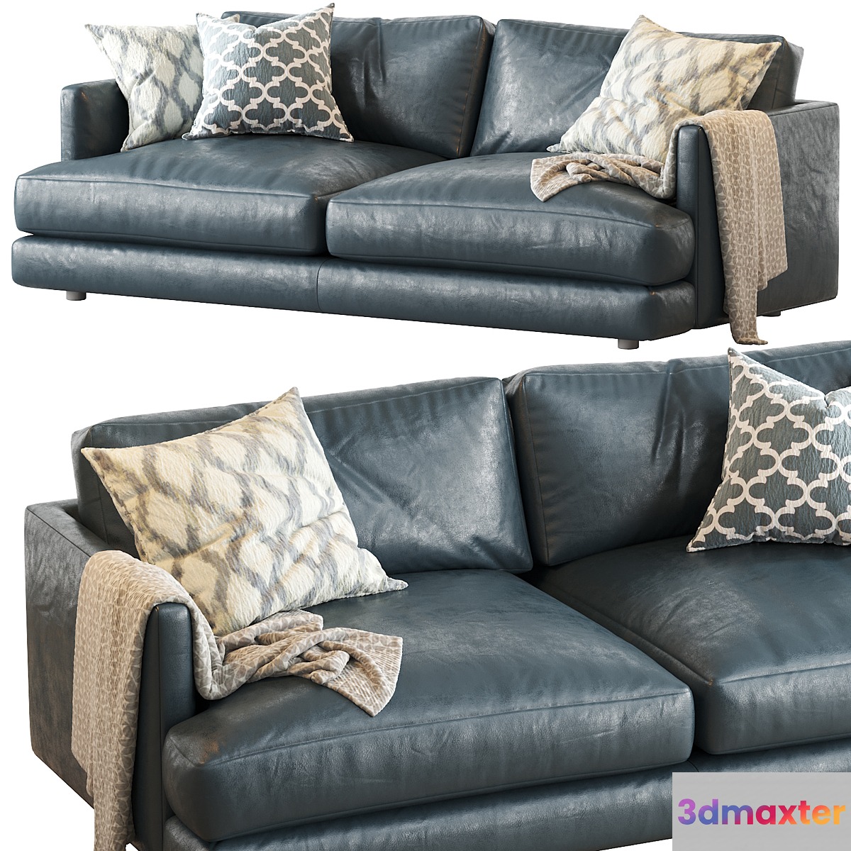 Haven Sofa (84) - No.2 3D Max