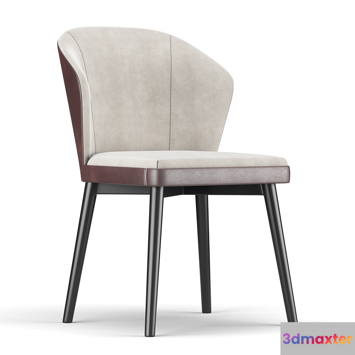 Nelly Chair By Laskasas 3D Max