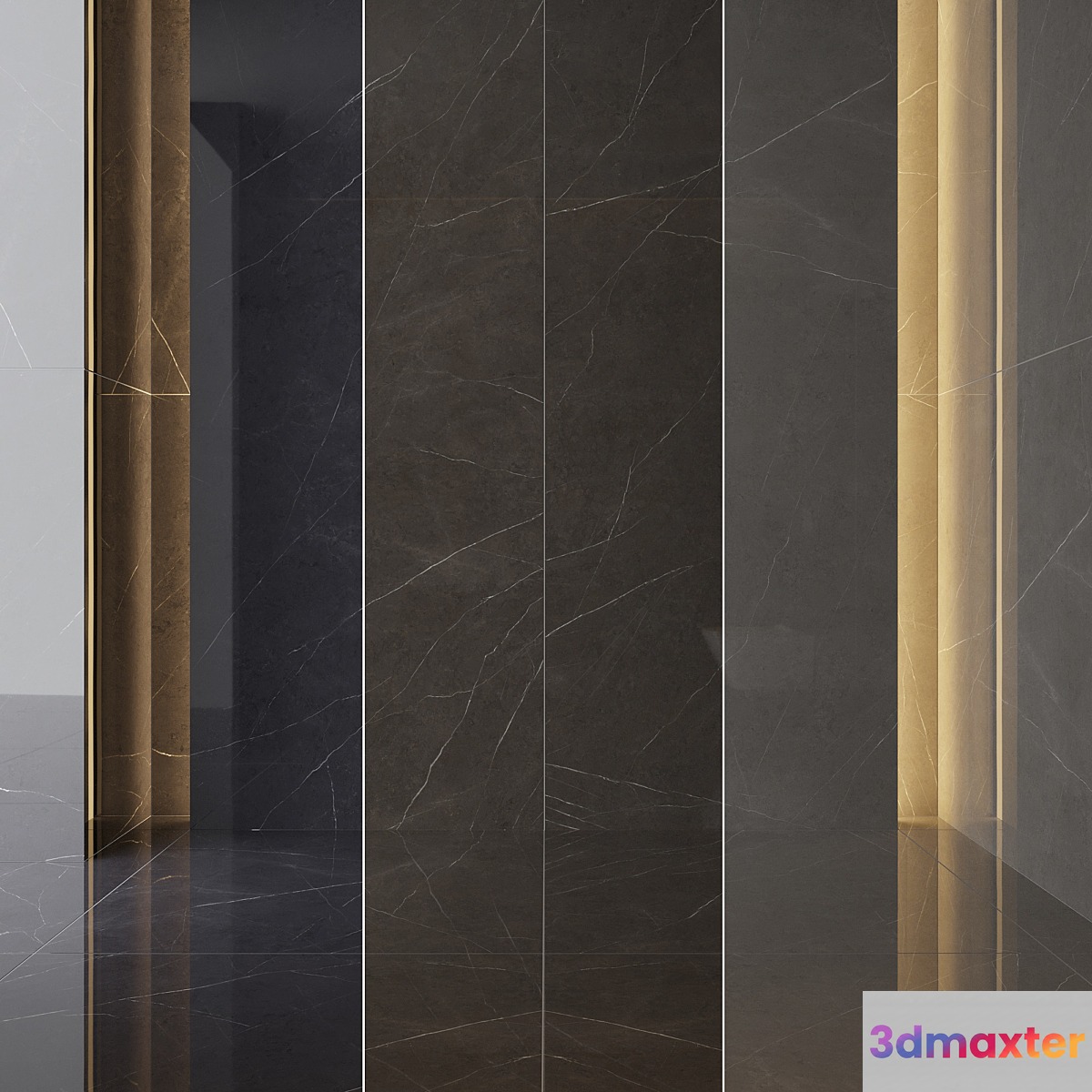 Urbatek Xtone Xlight Liem 3D Max