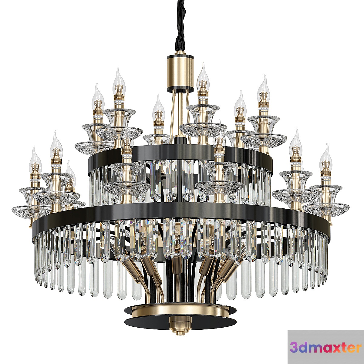 candela_1 3D Max