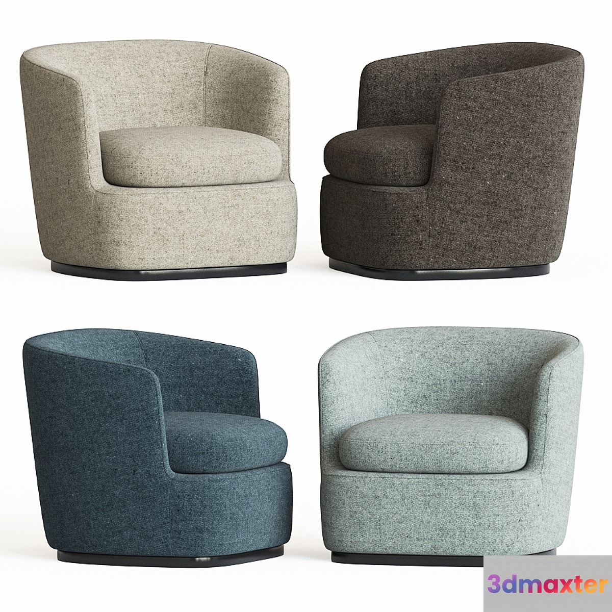 Apollo Armchair Bebitalia