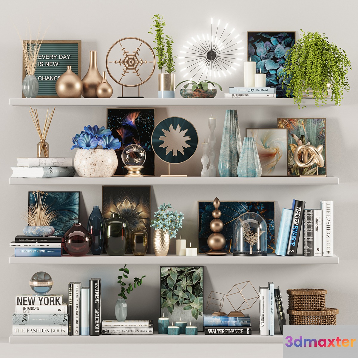 Decorative set 02 - No.27