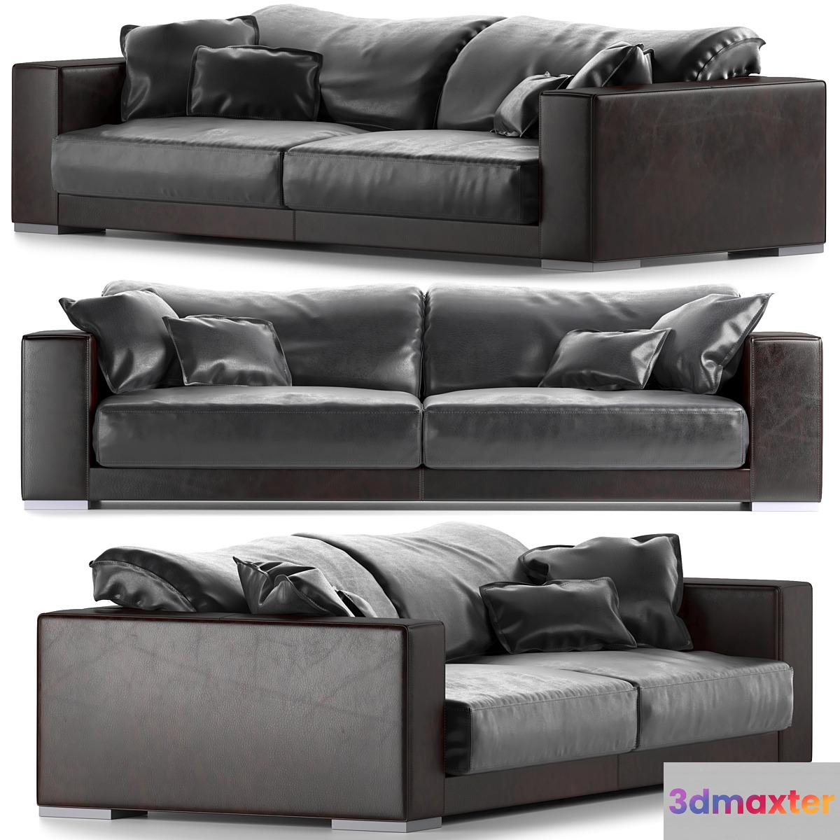 Baxter Budapest Sofa