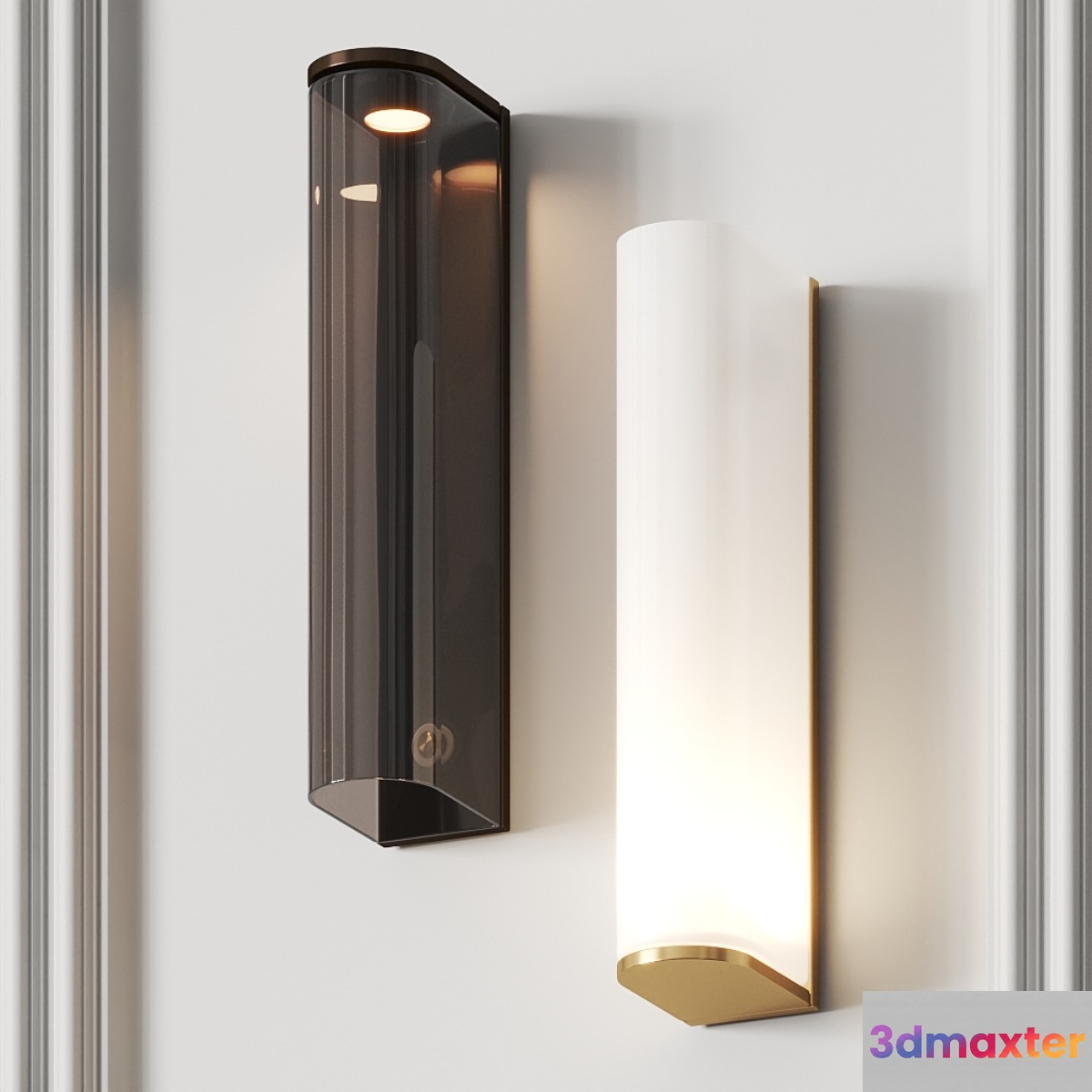 Articolo Lightning Slim Single Wall Lamps - No.4
