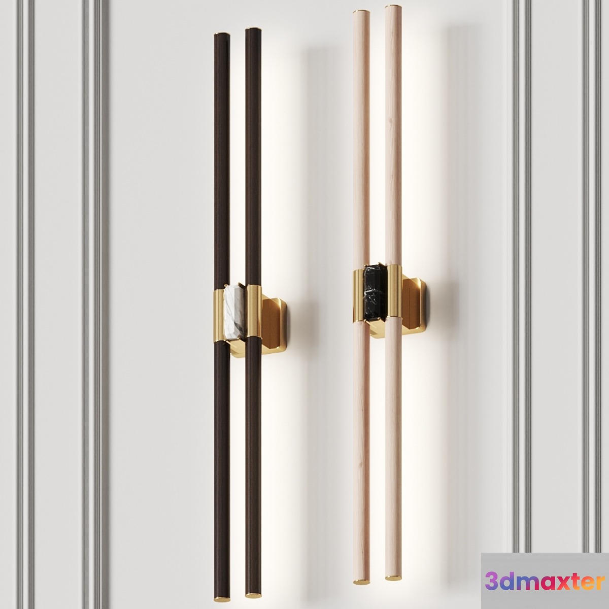 Paolo Castelli Fair Light Wall Lamp