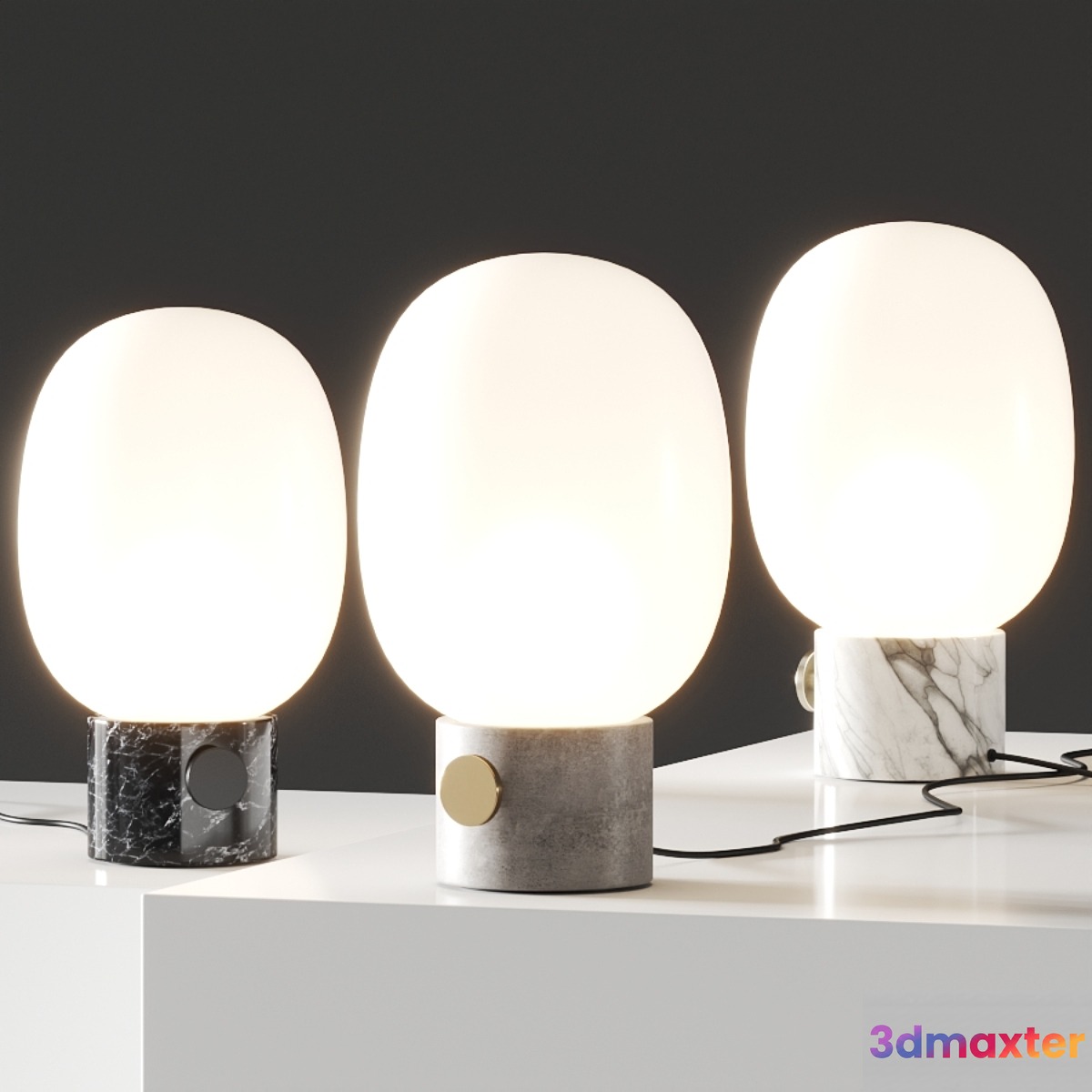Menu JWDA Table Lamp - No.4