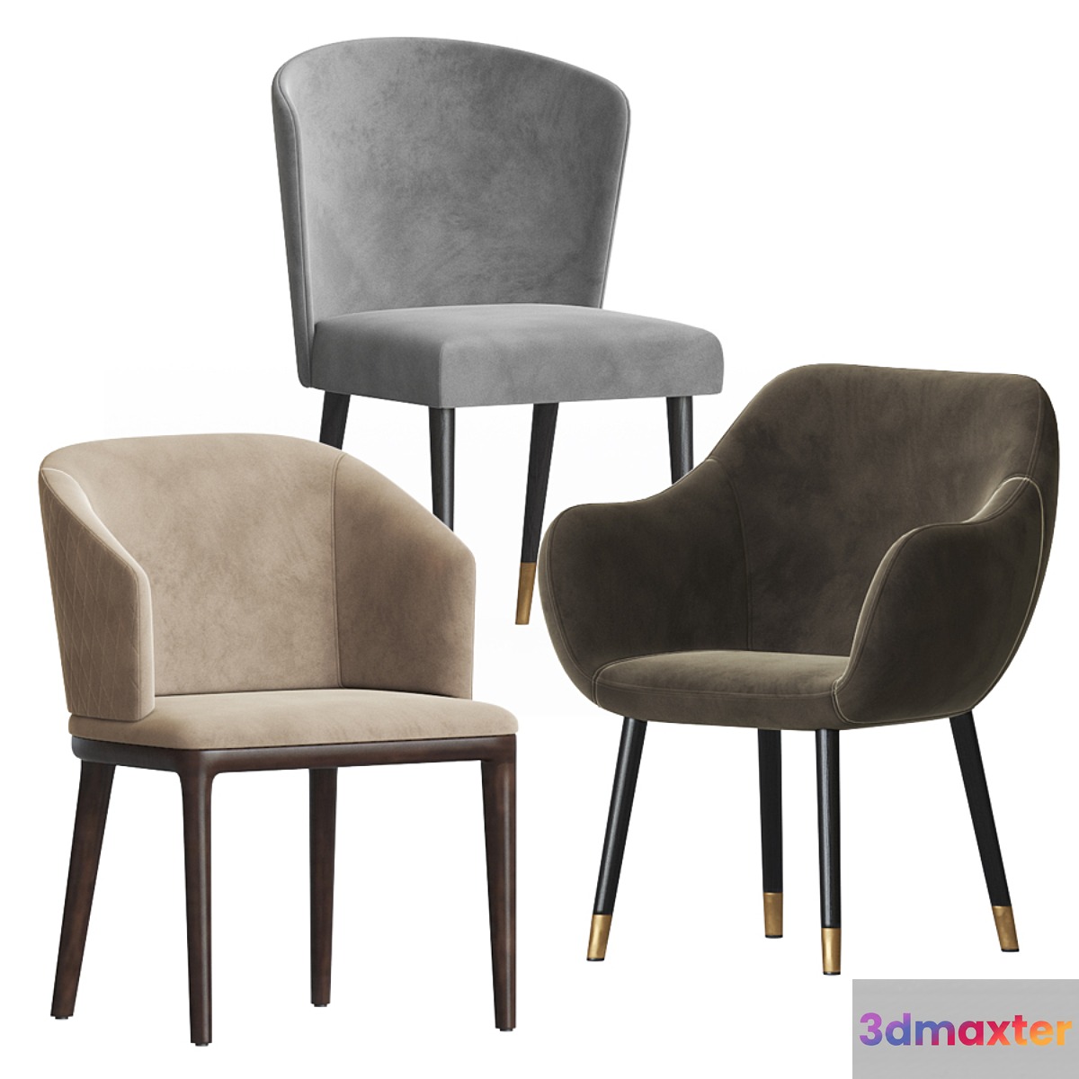 Collection 2 - Louise Sarsfieldbrooke Narvik Deephouse Ninfea Capitalcollection