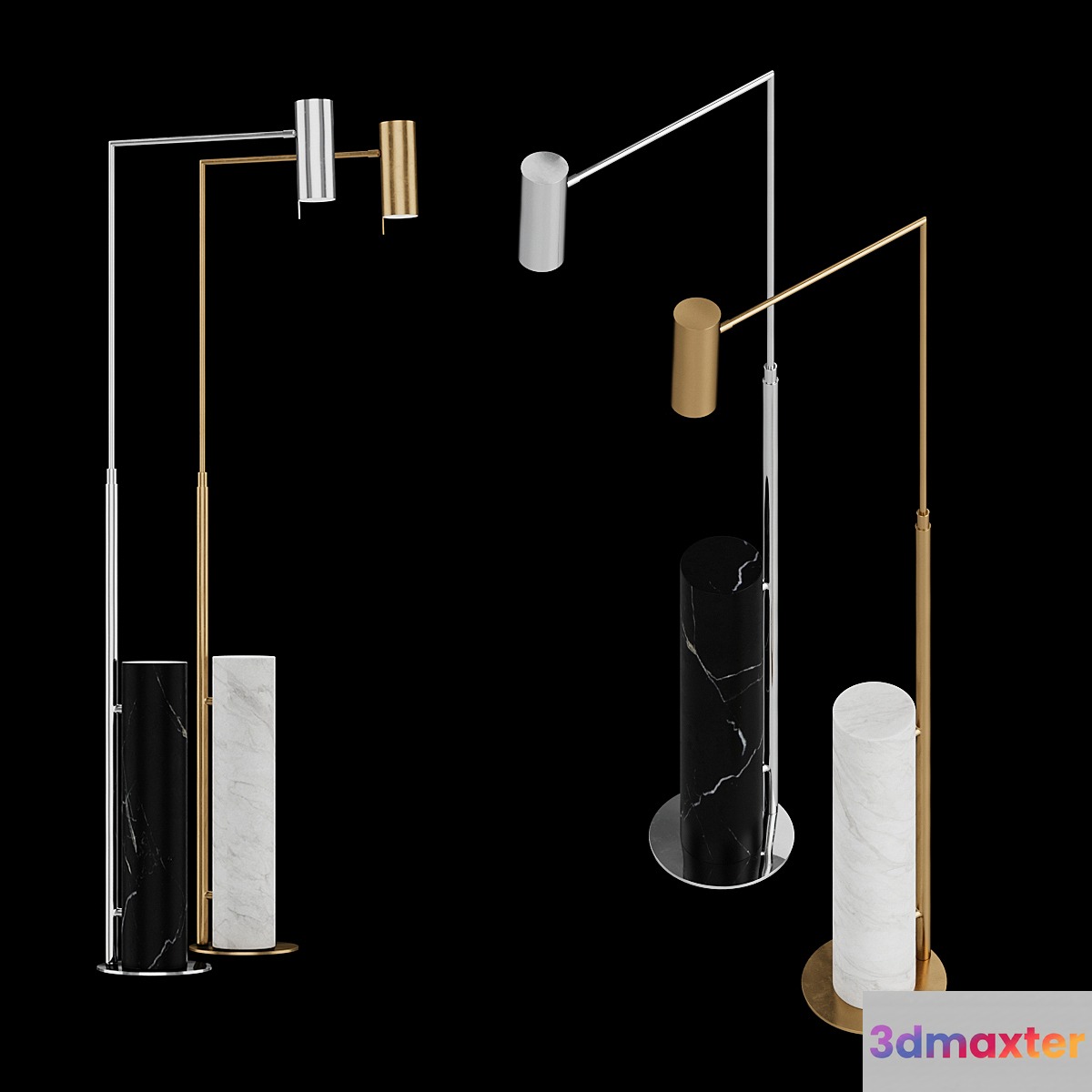 Floor lamp Alma Floor Lamp