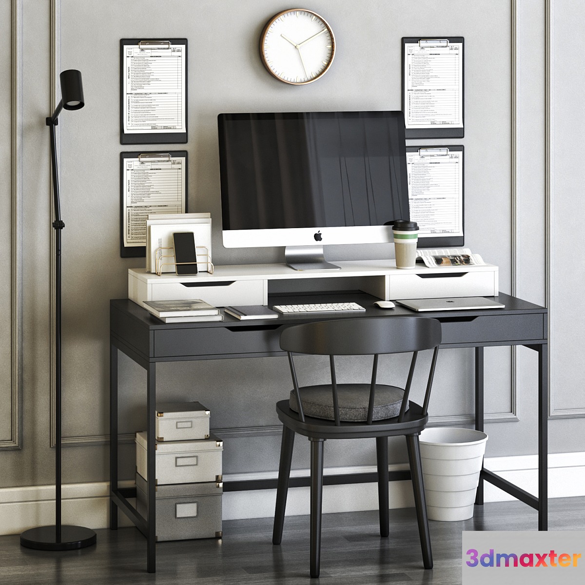 IKEA office workplace 26 - No.2