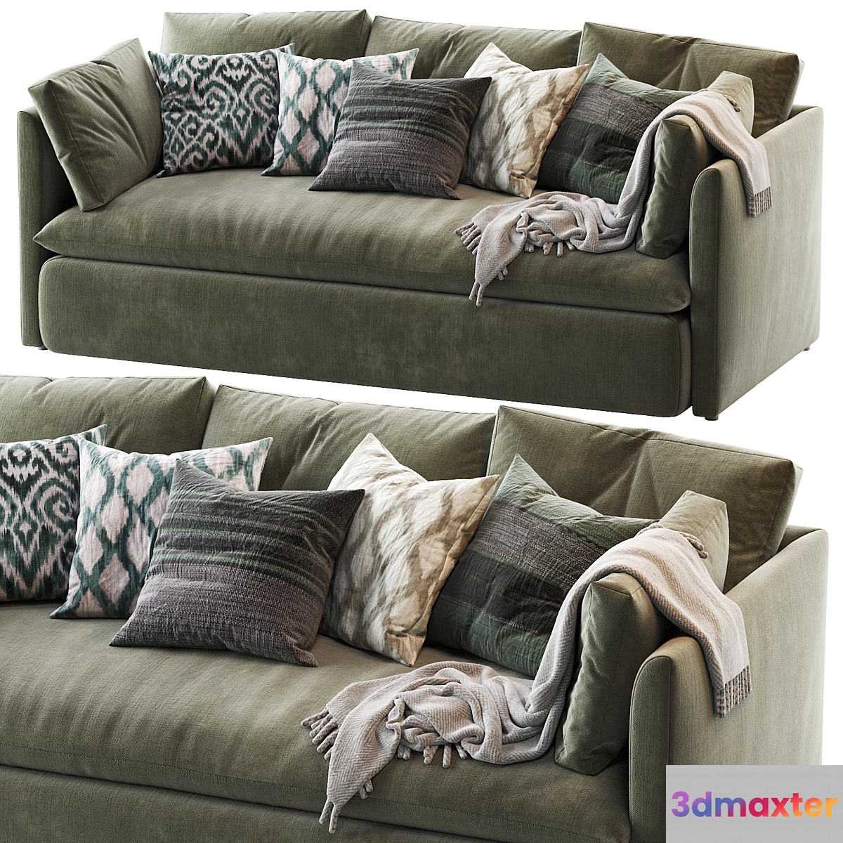 Shelter Sofa - No.3